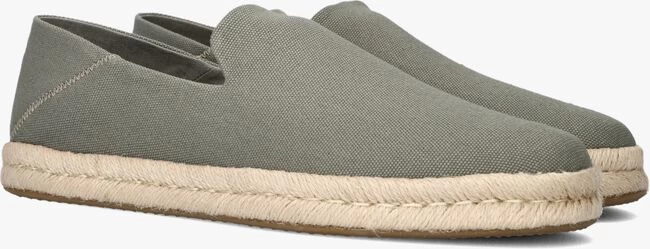Groene Toms Espadrilles Santiago Heren 3 Groene Toms Espadrilles Santiago Heren
