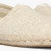 Beige Toms Espadrilles Alpargata Rope