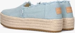 Blauwe Toms Espadrilles Valencia -Mode Kledingwinkel 236435 3