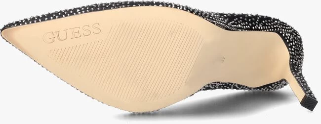 Zwarte Guess Pumps Silks 5 Zwarte Guess Pumps Silks - Afbeelding 3