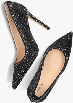 Zwarte Guess Pumps Silks 9 Zwarte Guess Pumps Silks -Mode Kledingwinkel 236472 5