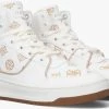 Witte Guess Hoge Sneaker Tullia -Mode Kledingwinkel 236478 1