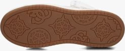 Witte Guess Hoge Sneaker Tullia 8 Witte Guess Hoge Sneaker Tullia -Mode Kledingwinkel 236478 4