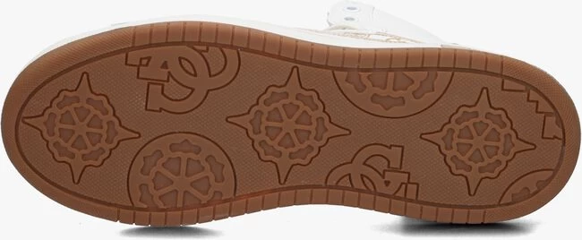 Witte Guess Hoge Sneaker Tullia 5 Witte Guess Hoge Sneaker Tullia - Afbeelding 3