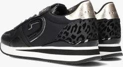 Zwarte Cruyff Lage Sneakers Parkrunner Lux -Mode Kledingwinkel 236543 3