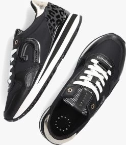 Zwarte Cruyff Lage Sneakers Parkrunner Lux -Mode Kledingwinkel 236543 5