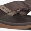 Bruine Reef Teenslippers Santa Ana -Mode Kledingwinkel 236789 1