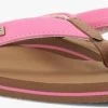 Roze Reef Teenslippers Cushion Sands -Mode Kledingwinkel 236801 1