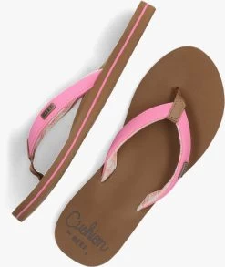 Roze Reef Teenslippers Cushion Sands -Mode Kledingwinkel 236801 5