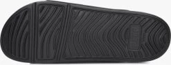 Zwarte Reef Slippers Oasis Double Up -Mode Kledingwinkel 236808 4