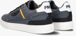 Blauwe Pme Legend Lage Sneakers Aztecor -Mode Kledingwinkel 236817 3