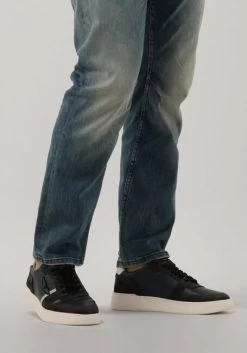 Blauwe Pme Legend Lage Sneakers Freightman -Mode Kledingwinkel 236832 8