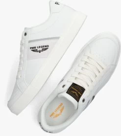 Witte Pme Legend Lage Sneakers Eclipse -Mode Kledingwinkel 236837 5