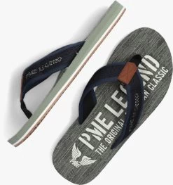 Blauwe Pme Legend Slippers Jetflap -Mode Kledingwinkel 236838 5