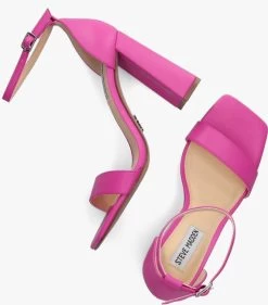 Roze Steve Madden Sandalen Airy -Mode Kledingwinkel 237081 5