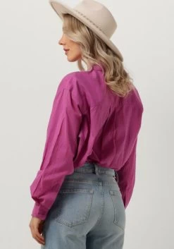 Paarse Circle Of Trust Blouse Melody Blouse