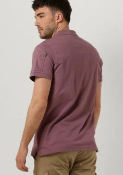 Lichtroze Pme Legend Polo Short Sleeve Polo Trackway Polo