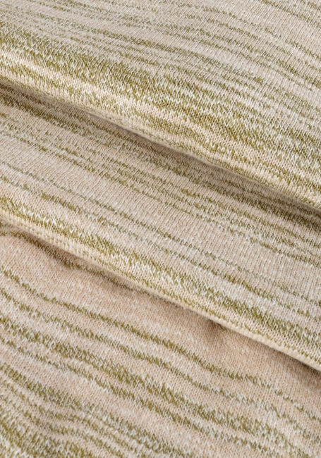 Groene Cast Iron Polo Short Sleeve Polo Cotton Slub Stripe Knitted Polo 6 Groene Cast Iron Polo Short Sleeve Polo Cotton Slub Stripe Knitted Polo - Afbeelding 4