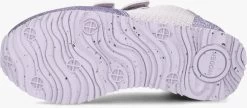 Lila Woden Lage Sneakers Ydun Glitter Ii Kids
