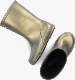 Gouden Hunter Regenlaarzen Kids First Classic -Mode Kledingwinkel 237937 5