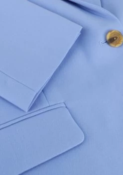 Blauwe Second Female Blazer Levien Classic Blazer -Mode Kledingwinkel 238089 6