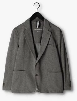 Groene Profuomo Colbert Ppup10002 -Mode Kledingwinkel 238160 5