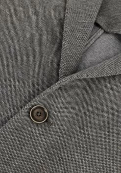 Groene Profuomo Colbert Ppup10002 -Mode Kledingwinkel 238160 6