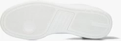 Witte Bjorn Borg Lage Sneakers T2200 Heren -Mode Kledingwinkel 238437 4