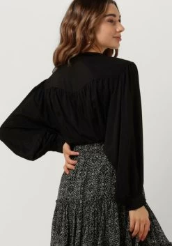 Zwarte Ydence Blouse Blouse Shay