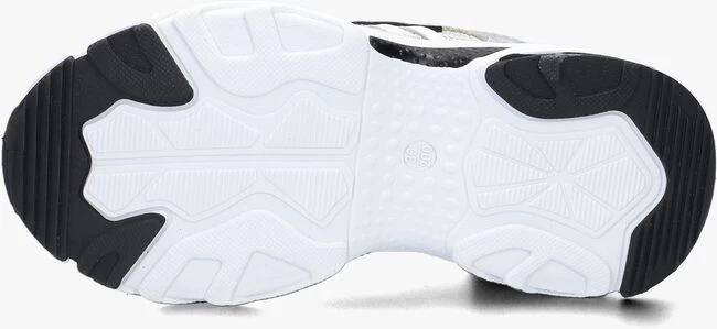 Zilveren Ton & Ton Lage Sneakers Sanna 3 Zilveren Ton & Ton Lage Sneakers Sanna