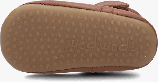 Camel Pom Pom Babyschoenen 1008 3 Camel Pom Pom Babyschoenen 1008