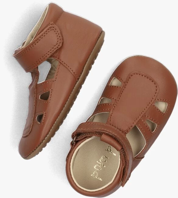 Camel Pom Pom Babyschoenen 1008 4 Camel Pom Pom Babyschoenen 1008 - Afbeelding 2