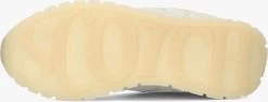 Beige Scotch & Soda Lage Sneakers Inez -Mode Kledingwinkel 238879 4