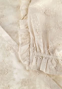 Beige Fabienne Chapot Blouse Fien Blouse 20 -Mode Kledingwinkel 239013 6