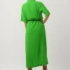 Groene Modström Maxi Jurk Cash Long Dress -Mode Kledingwinkel 239102 2