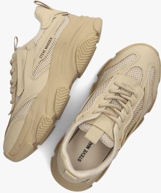Beige Steve Madden Lage Sneakers Jpossession 4 Beige Steve Madden Lage Sneakers Jpossession - Afbeelding 2