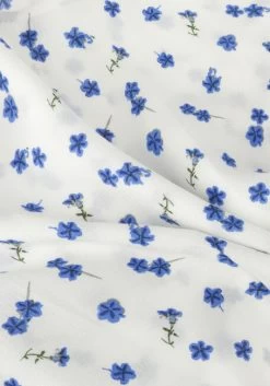 Witte Envii Mini Jurk Encherry Ls Dress Aop -Mode Kledingwinkel 239222 6