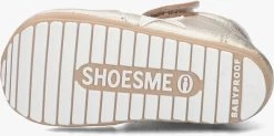 Gouden Shoesme Babyschoenen Bp23s008
