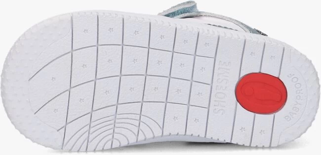 Blauwe Shoesme Babyschoenen Bn23s001 3 Blauwe Shoesme Babyschoenen Bn23s001