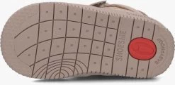 Beige Shoesme Babyschoenen Bn22w001