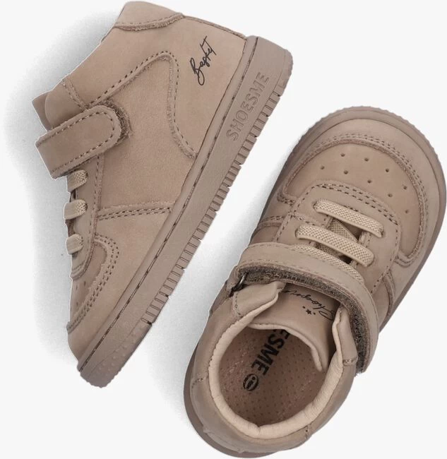 Beige Shoesme Babyschoenen Bn22w001 4 Beige Shoesme Babyschoenen Bn22w001 - Afbeelding 2