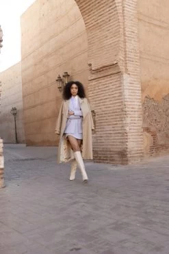 Beige Ibana Colein -Mode Kledingwinkel 239661 9