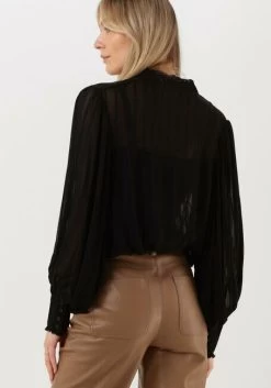 Zwarte Ibana Blouse Tilden