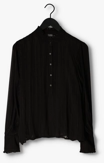 Zwarte Ibana Blouse Tilden 5 Zwarte Ibana Blouse Tilden - Afbeelding 3