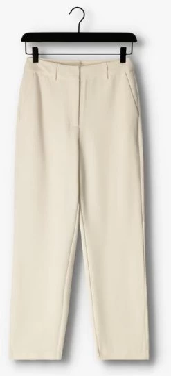 Gebroken Wit Y.a.s. Yaslizzie Hw Straight Pant - Celeb -Mode Kledingwinkel 240248 5