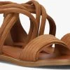 Cognac Omoda Sandalen M05062 1 Cognac Omoda Sandalen M05062 -Mode Kledingwinkel 240393 1