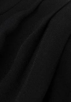 Zwarte Notes Du Nord Mini Jurk Gilli Short Dress -Mode Kledingwinkel 240517 6