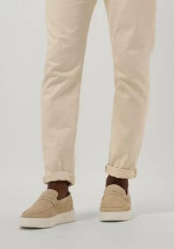 Beige Cycleur De Luxe Lage Sneakers Flick -Mode Kledingwinkel 240596 8