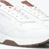 Witte Cycleur De Luxe Lage Sneakers Anchor -Mode Kledingwinkel 240601 1