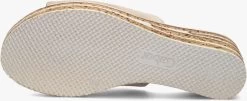 Beige Gabor Slippers 650.1 -Mode Kledingwinkel 240702 4